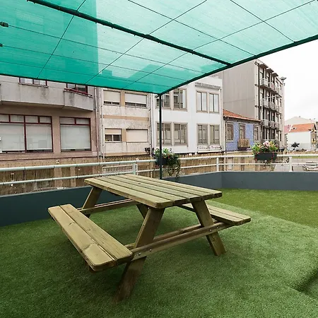 Shelter Santo Ovidio Vila Nova de Gaia